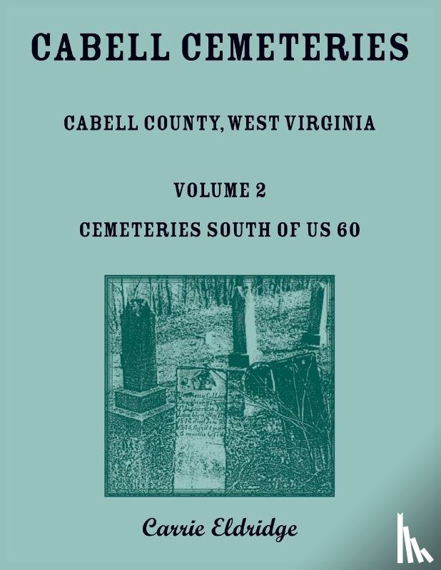 Eldridge, Carrie - Cabell Cemeteries