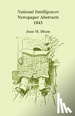 Dixon, Joan M - National Intelligencer Newspaper Abstracts