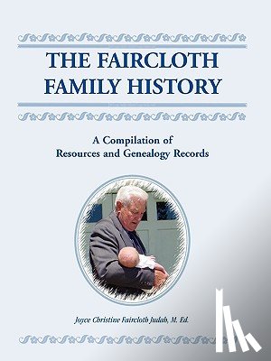 Judah, Joyce Christine Fair - The Faircloth Family History
