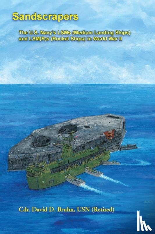 Bruhn, David - Sandscrapers