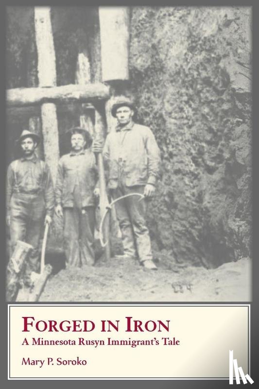 Soroko, Mary - Forged In Iron