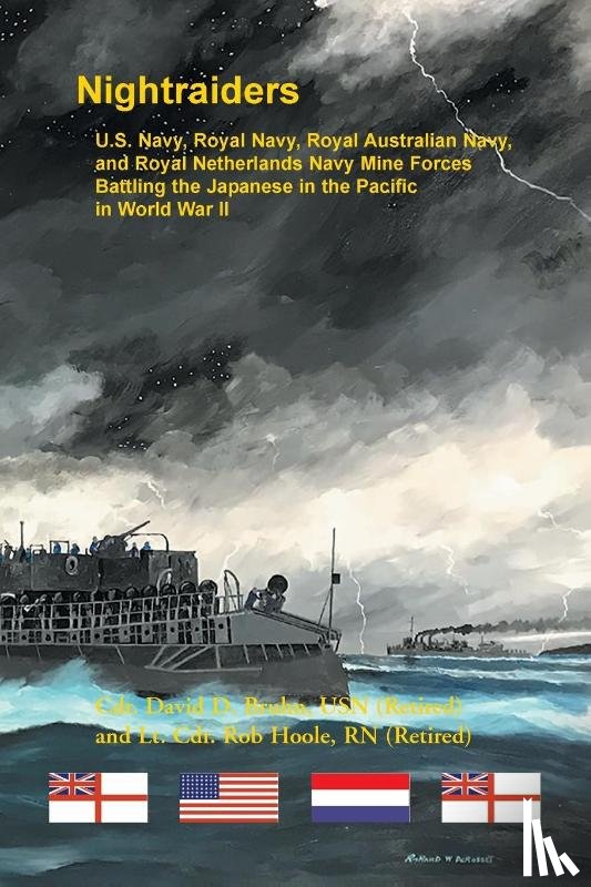 Bruhn, David, Hoole, Rob - Night Raiders