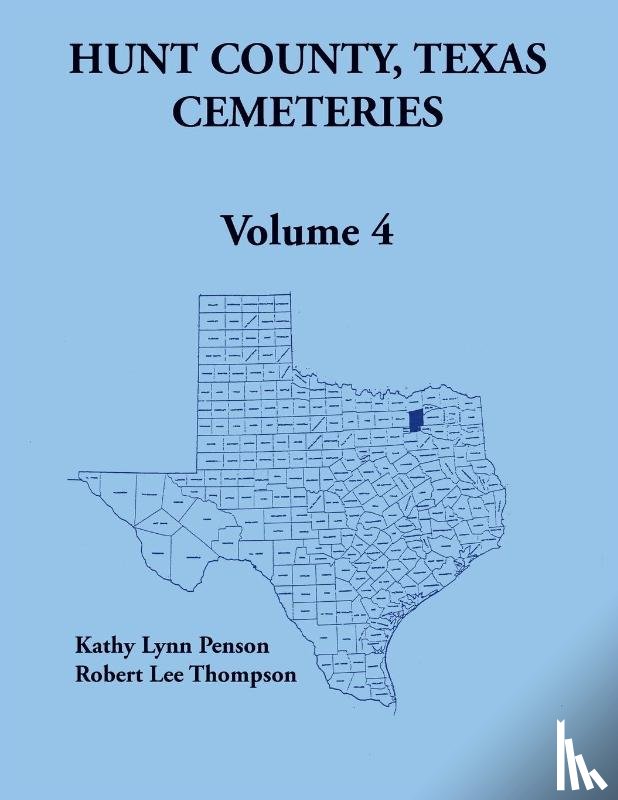 Thompson, Robert - Hunt County, Texas Cemeteries, Volume 4