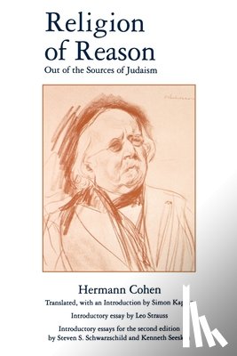 Cohen, Hermann - Religion of Reason