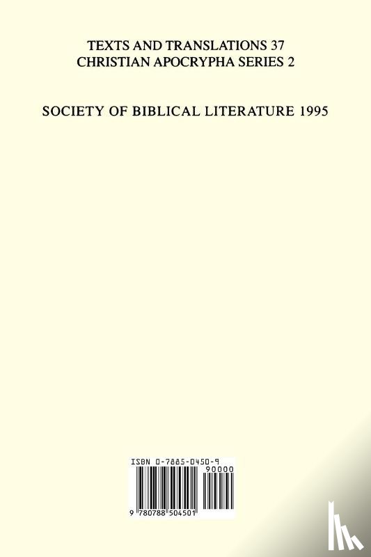 Jones, F. - An Ancient Jewish Christian Source on the History of Christianity