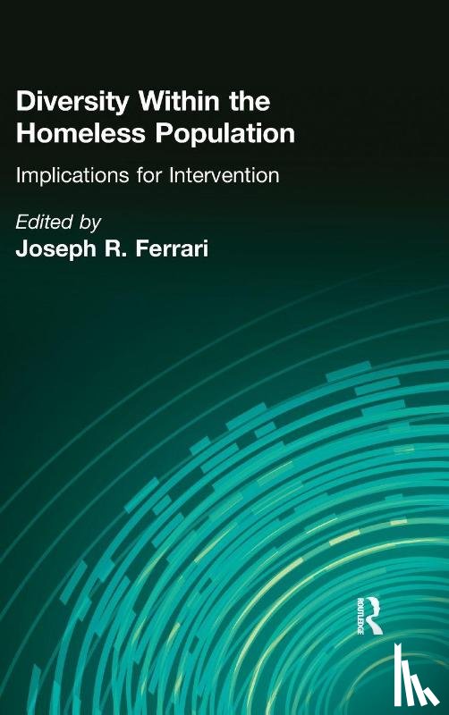 Ferrari, Joseph R - Diversity Within the Homeless Population