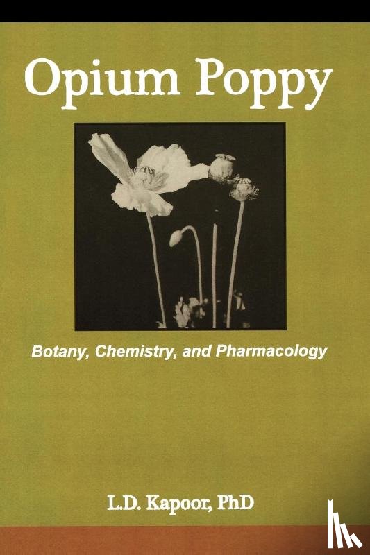 Kapoor, L. - Opium Poppy