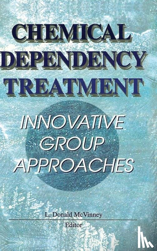 Mcvinney, L Donald - Chemical Dependency Treatment