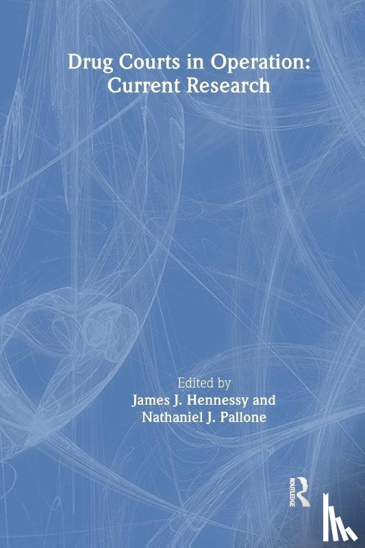 Hennessy, James Joseph - Drug Courts in Operation