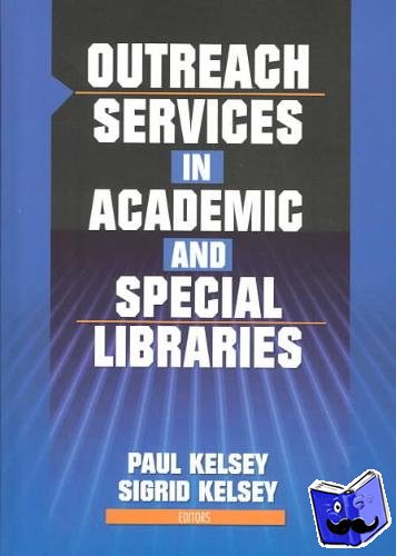 Katz, Linda S - Outreach Services in Academic and Special Libraries