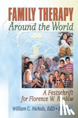 Nichols, William - Family Therapy Around the World