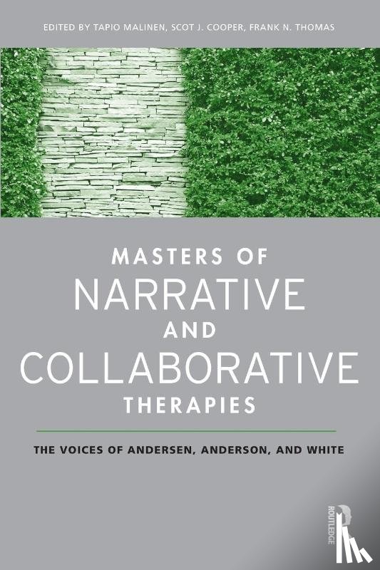  - Masters of Narrative and Collaborative Therapies