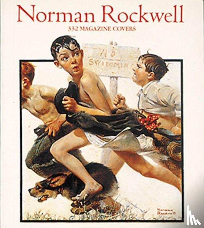 Finch, Christopher - Norman Rockwell