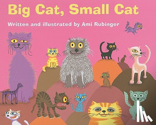 Rubinger, Ami - Big Cat, Small Cat
