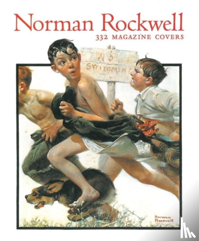 Finch, Christopher - Norman Rockwell: 332 Magazine Covers