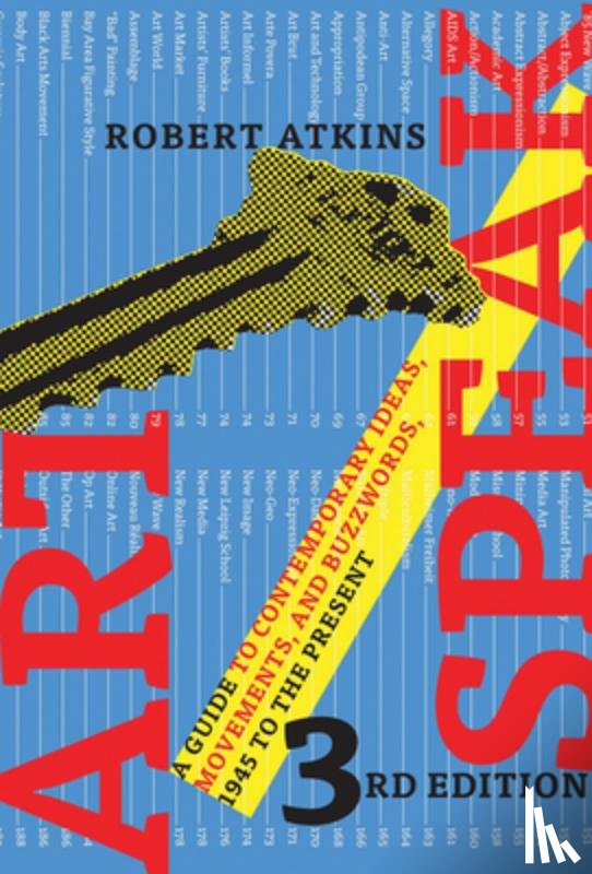 Atkins, Robert - ArtSpeak