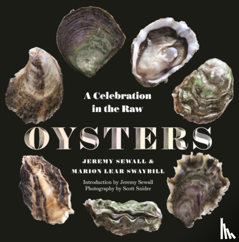 Sewall, Jeremy, Swaybill, Marion Lear - Oysters