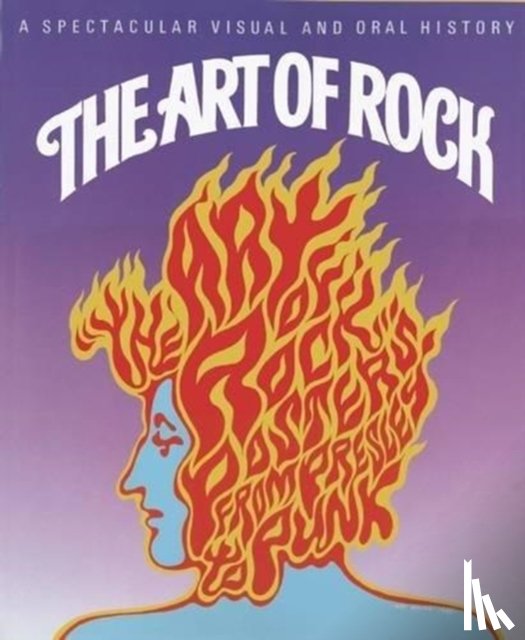 Grushkin, Paul - The Art of Rock