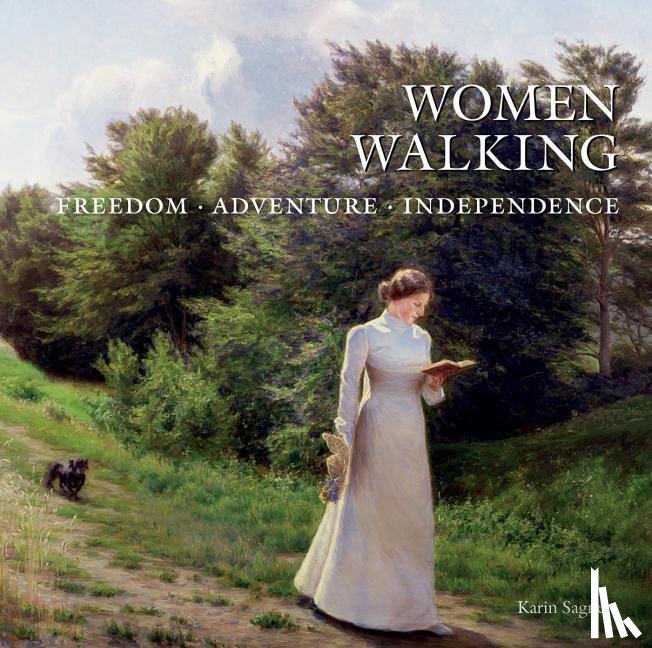 Sagner, Karin - Women Walking
