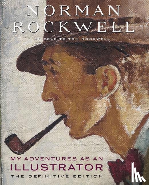 Rockwell, Norman - My Adventures as an Illustrator