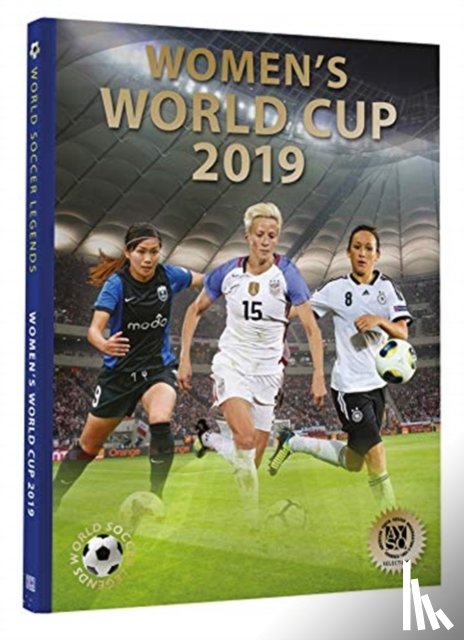 Jokulsson, Illugi - Women's World Cup 2019