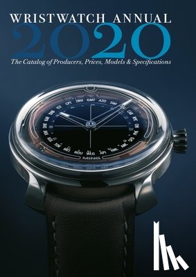 Braun, Peter - Wristwatch Annual 2020