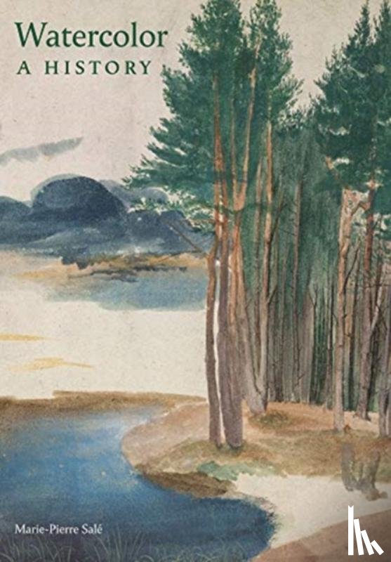 Sale, Marie-Pierre - Watercolor