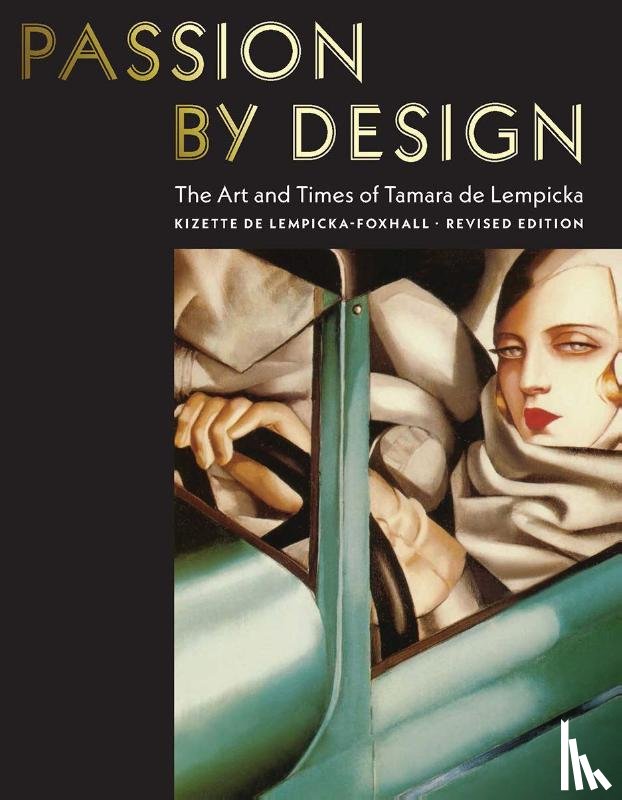 Baroness Kizette de Lempicka-Foxhall - Passion by Design