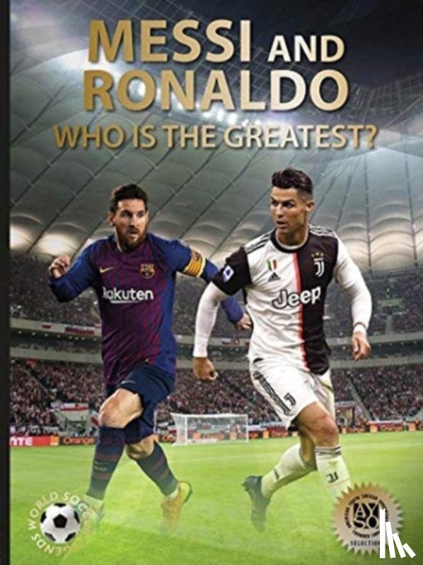 Jokulsson, Illugi - Messi and Ronaldo