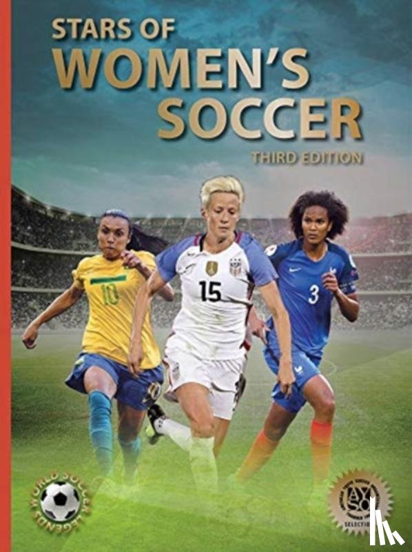 Jokulsson, Illugi - Stars of Women’s Soccer
