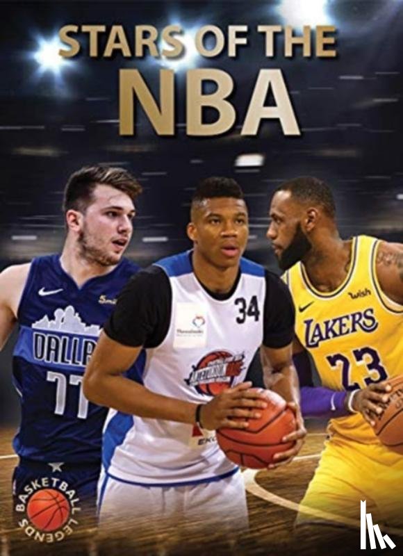 Kjartansson, Kjartan Atli - Stars of the NBA