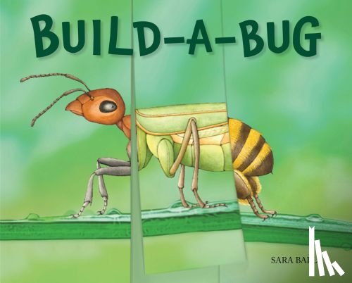 Ball, Sara - Build-a-Bug