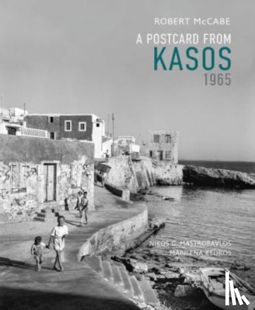 McCabe, Robert A - A Postcard from Kasos, 1965