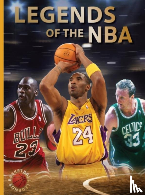 Kjartansson, Kjartan Atli - Legends of the NBA
