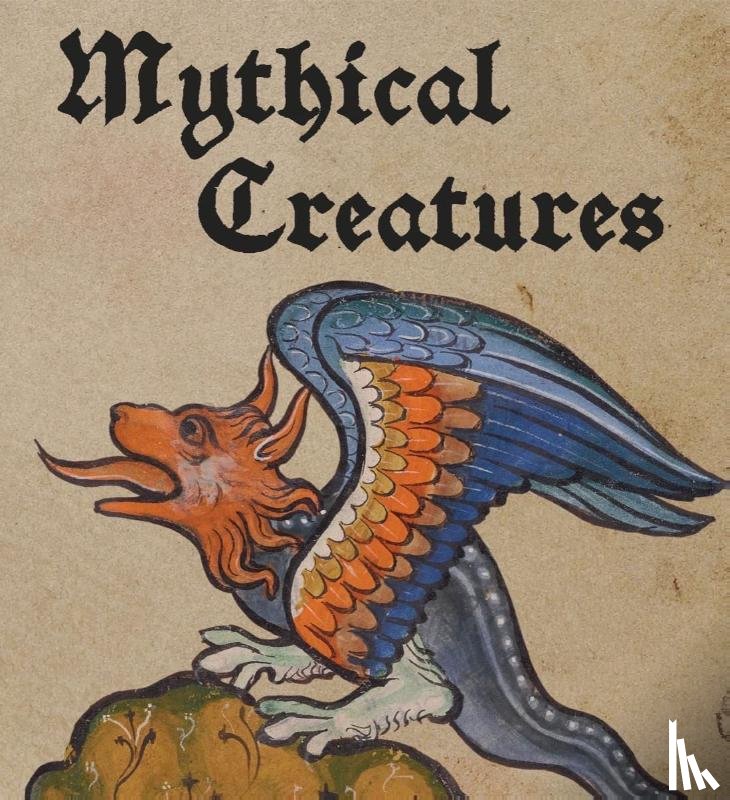 Bucca, Lauren - Mythical Creatures