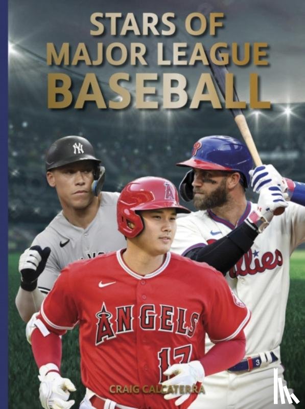 Calcaterra, Craig - Stars of Major League Baseball