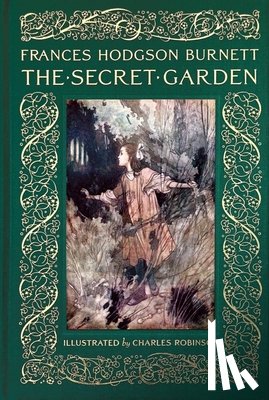 Burnett, Frances Hodgson - The Secret Garden