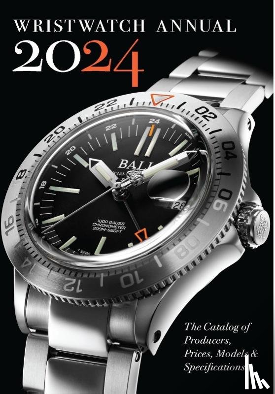  - Wristwatch Annual 2024