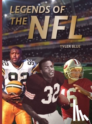 Blue, Tyler - Legends of the NFL