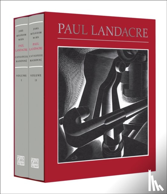 Wien, Jake Milgram - Paul Landacre: California Hills, Hollywood, and the World Beyond