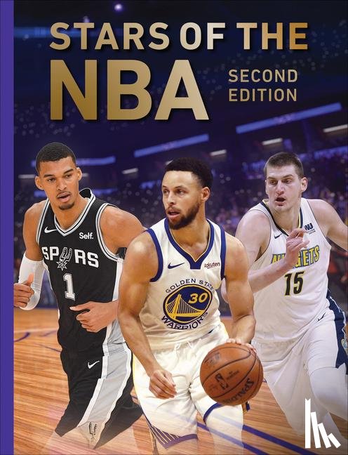 Kjartansson, Kjartan Atli - Stars of the NBA
