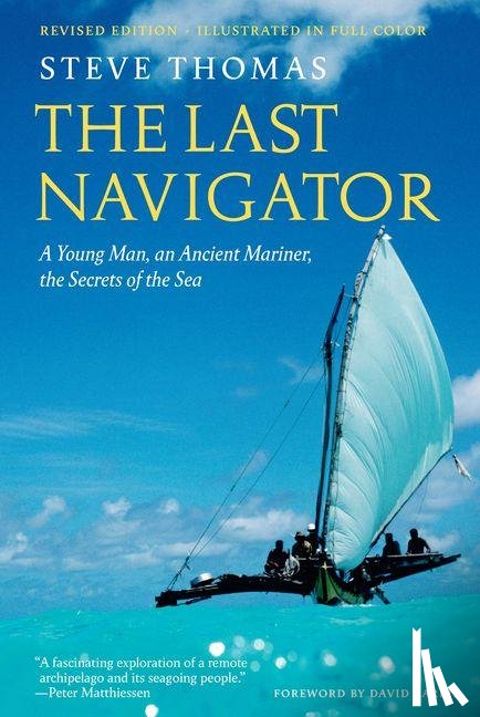 Thomas, Steve - The Last Navigator
