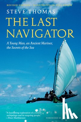 Thomas, Steve - The Last Navigator