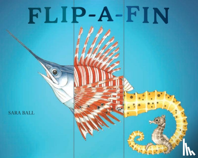 Ball, Sara - Flip-a-Fin