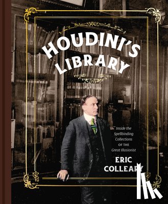 Colleary, Eric - Houdini's Library