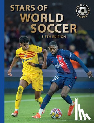 Jokulsson, Illugi - Stars of World Soccer