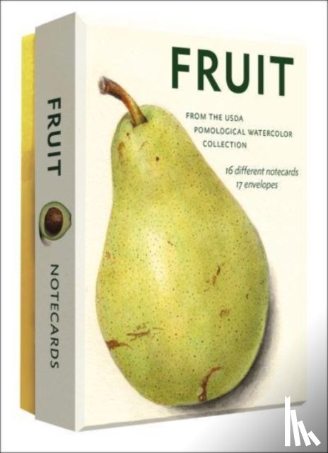  - Fruit - Notecard Set