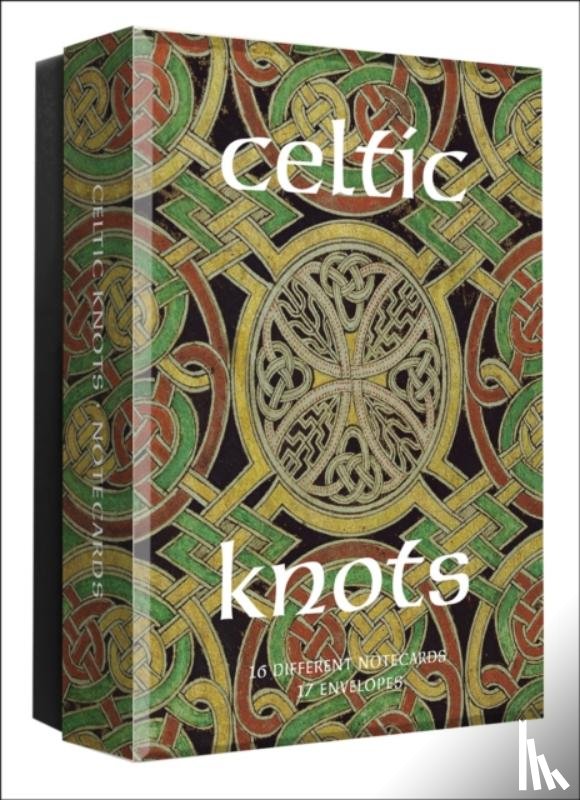Editors of Abbeville Press - Celtic Knots Notecards