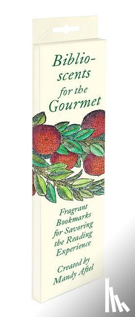 Aftel, Mandy - Biblioscents for the Gourmet