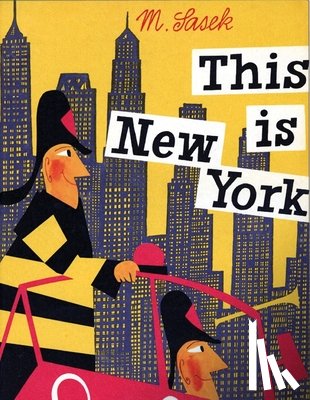 Sasek, Miroslav - This Is New York
